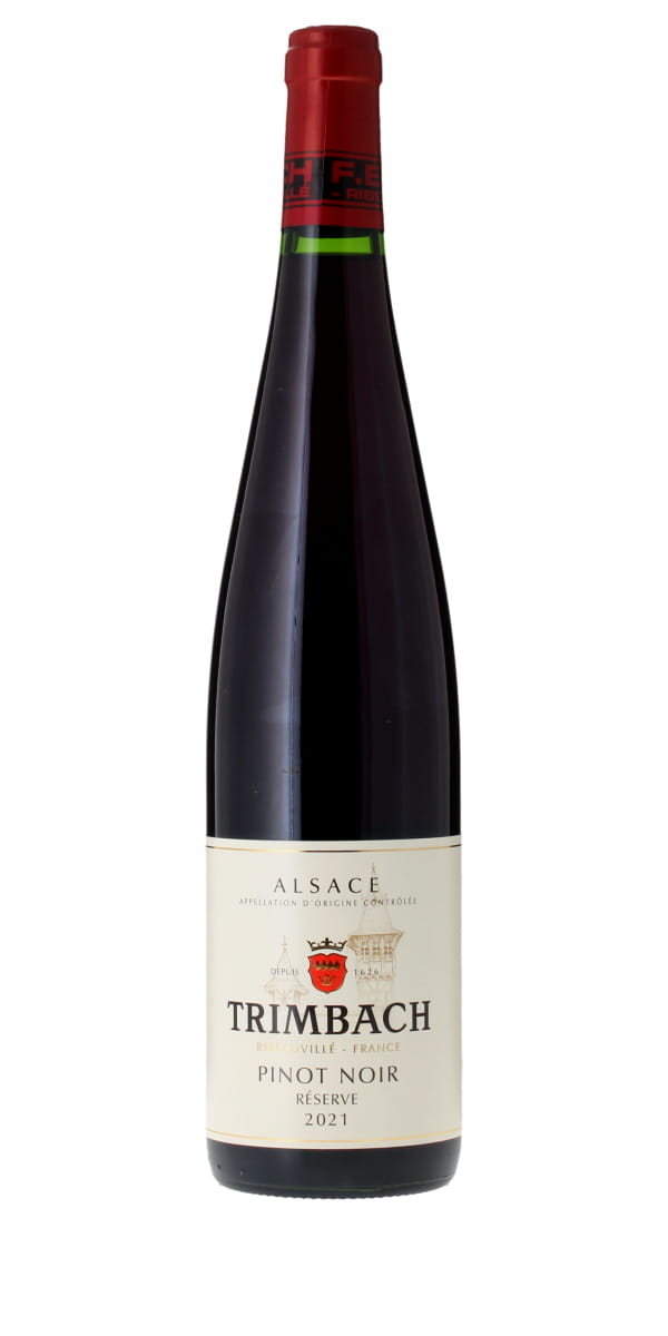 Trimbach Pinot & Winestore Alsace Reserve, Noir - 2021 Bar Salusbury