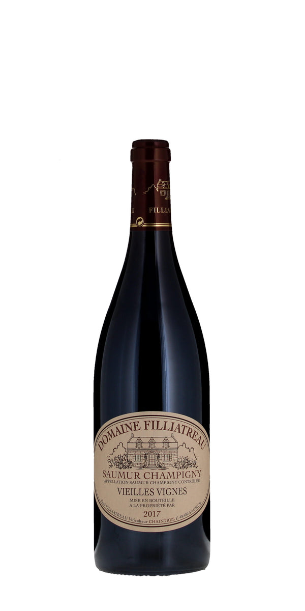 Domaine Filliatreau Saumur-champigny 'vieilles Vignes', Loire, 2021 