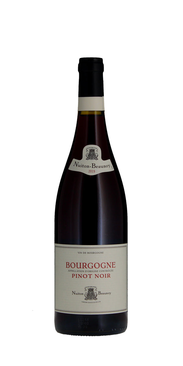 Nuiton-Beaunoy Bourgogne Pinot Noir 2022 - Salusbury Winestore & Bar