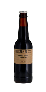 Kernel Export Stout 7.1% 330ml - The Salusbury Winestore