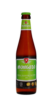 Mongozo Gluten Free Pilsner - The Salusbury Winestore