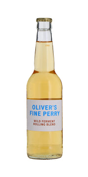 Oliver's Fine Perry Rolling Blend 6% 33cl - The Salusbury Winestore