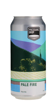 Pressure Drop Pale Fire Pale Ale 440ml - The Salusbury Winestore